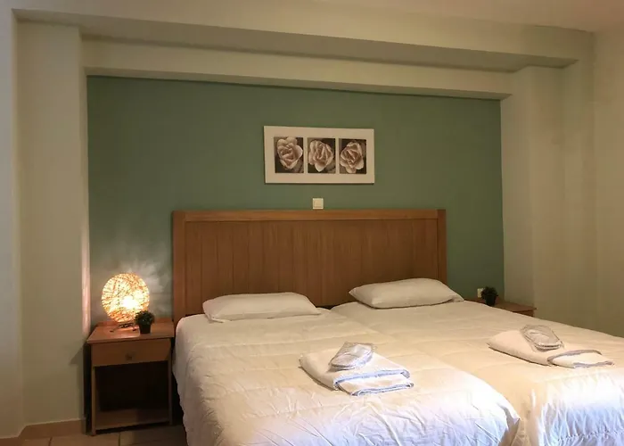 Mirtilos Studios & Apartments