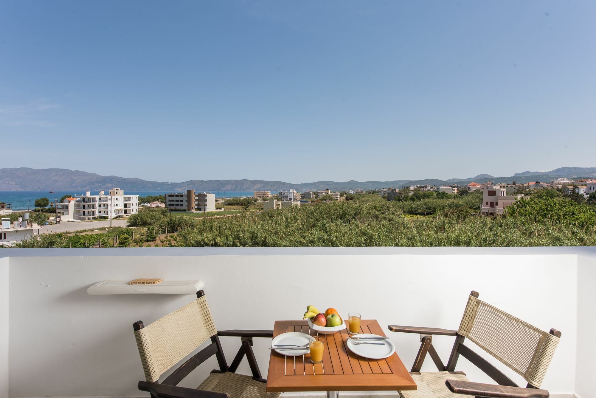 Ξενοδοχείο με διαμερίσματα Mirtilos & Κίσσαμος